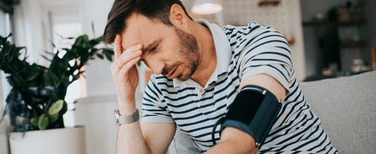 Can Anxiety Cause High Blood Pressure?