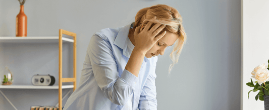 Can Stress Cause Vertigo?