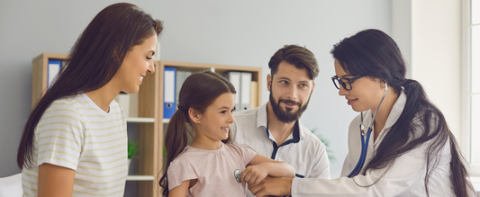 Gut Health for Kids: A Parent's Guide to Supporting a Healthy Gut