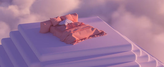 The Lullaby of Purple Flowers