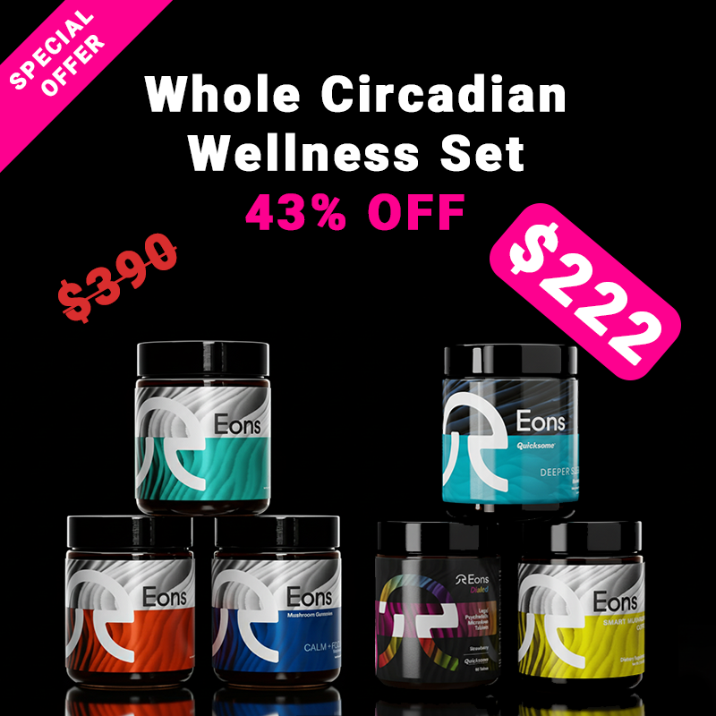 Whole Circadian Wellness Set Offer