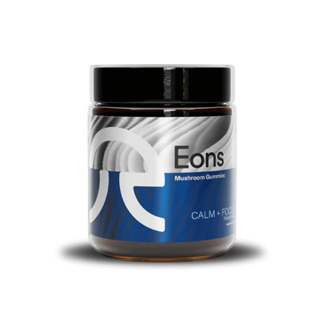 Calm + Focus Mushroom Gummies