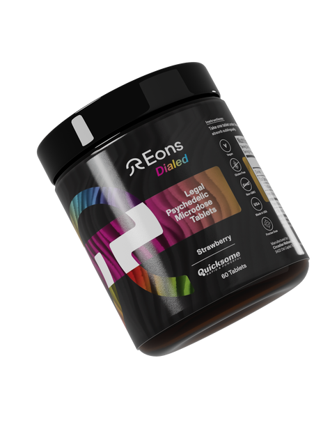 2 DIALED Microdoses + Get 1 Free