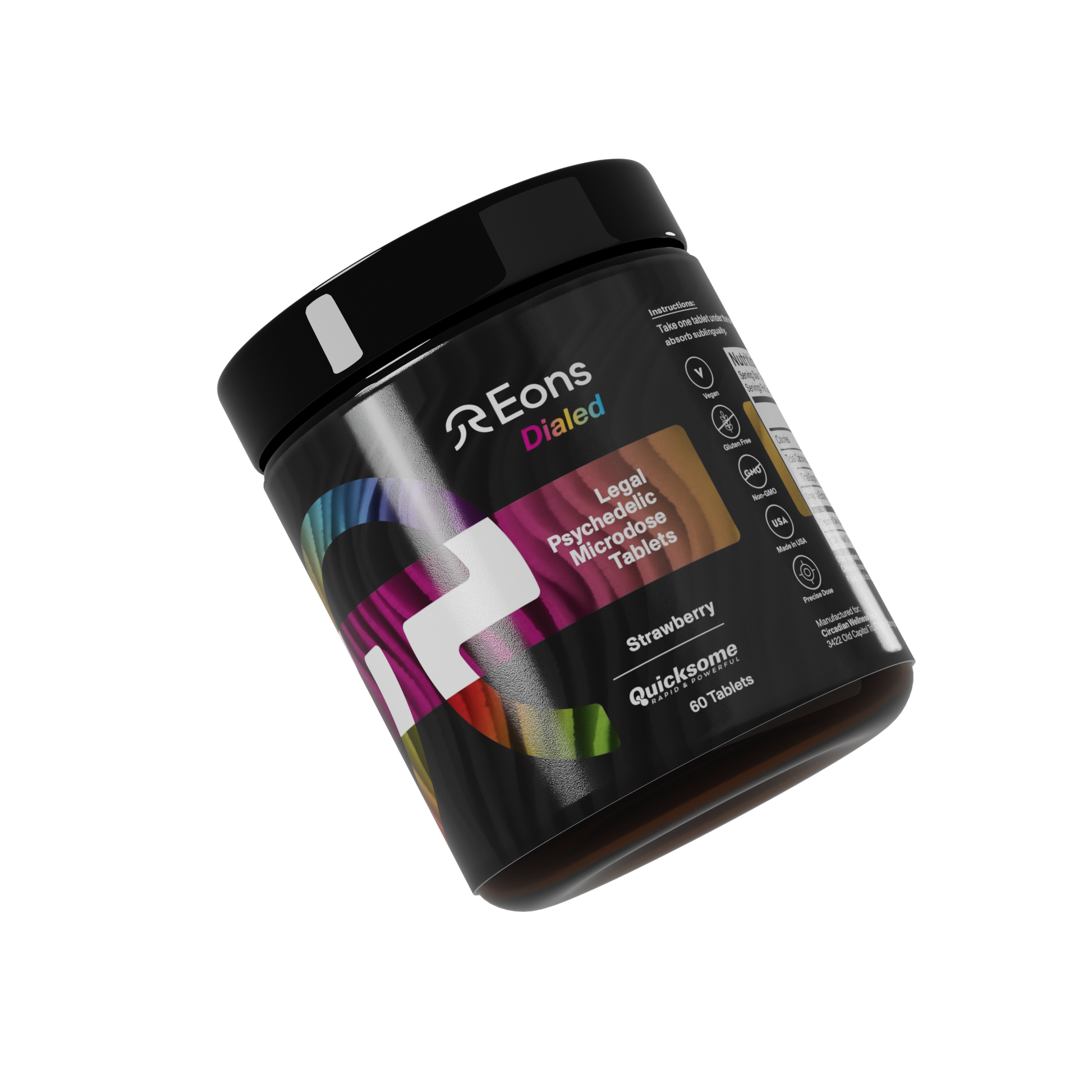 2 DIALED Microdoses + Get 1 Free