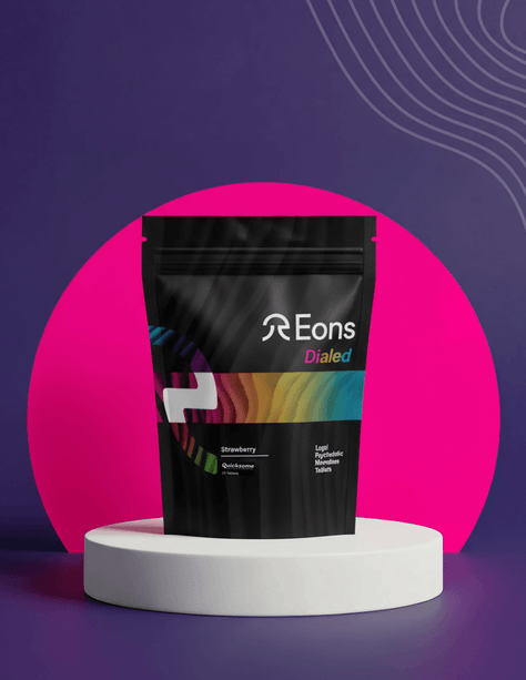 DIALED STARTER PACK (20 Servings)