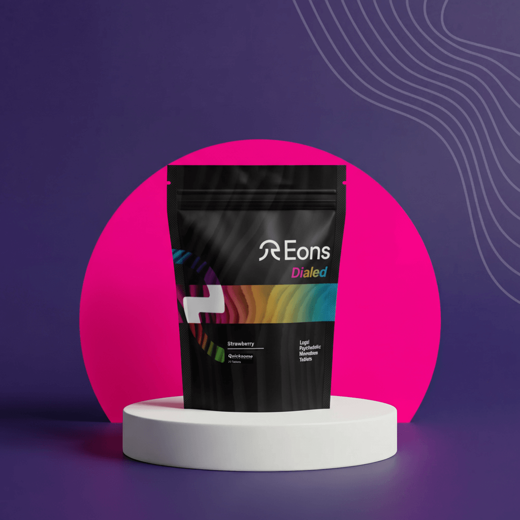 DIALED STARTER PACK (20 Servings)