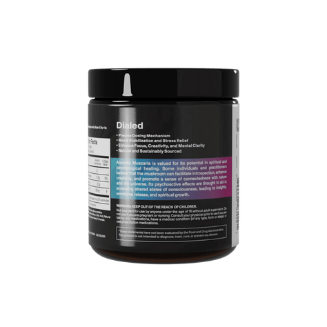 DIALED [60 Servings]