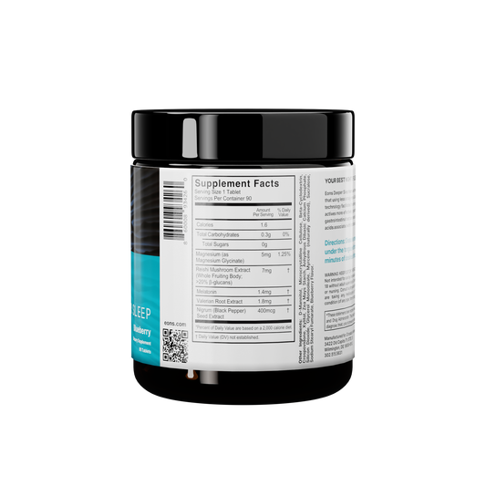 Deeper Sleep w/ Quicksome™