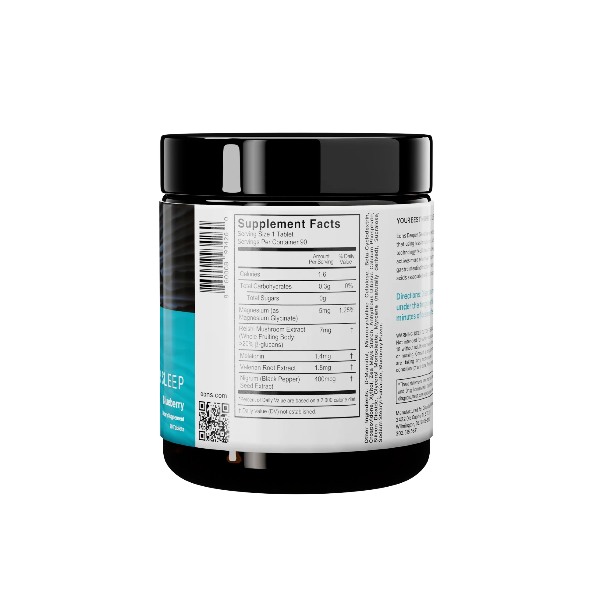 Deeper Sleep w/ Quicksome™