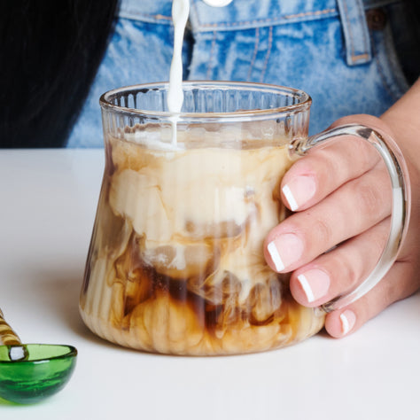 Smart Mushroom Coffee
