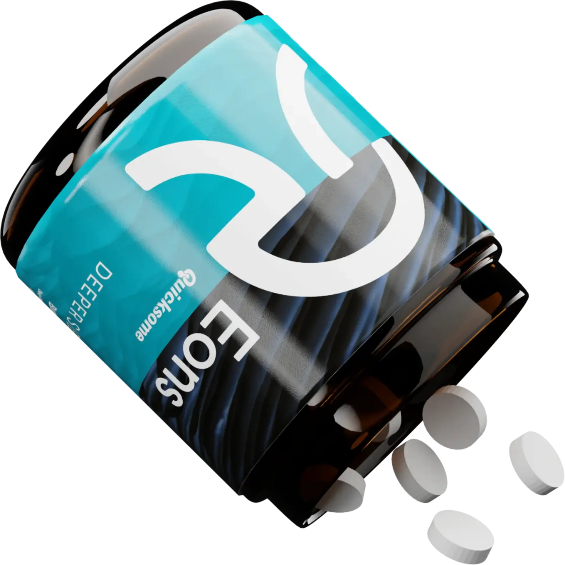 Deeper Sleep w/ Quicksome™