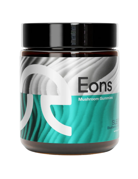 2 Sleep Mushroom Gummies + 1 Free