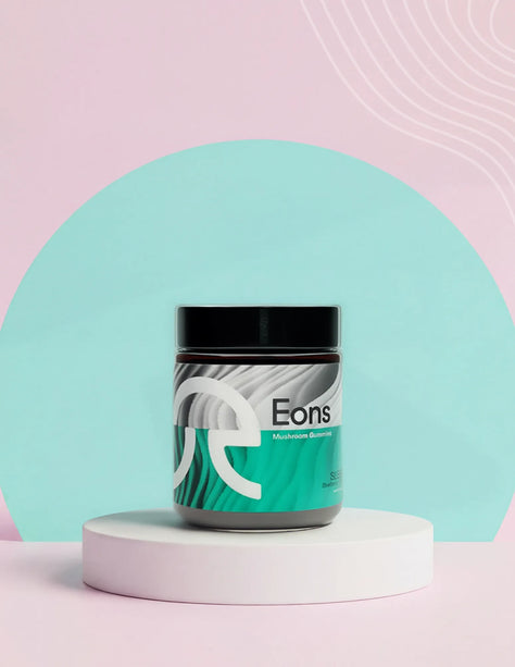 Sleep Mushroom Gummies