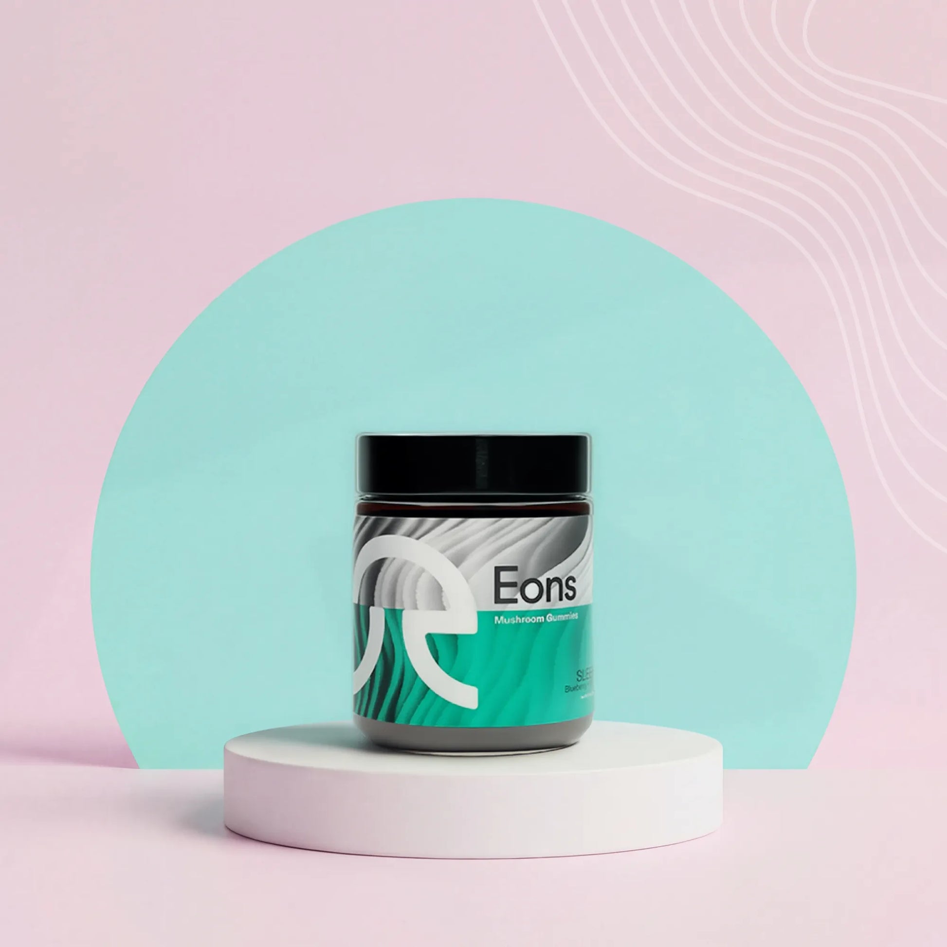 Sleep Mushroom Gummies