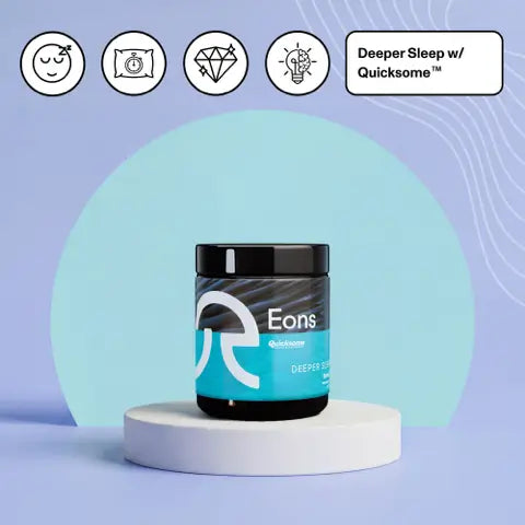 Deeper Sleep w/ Quicksome™