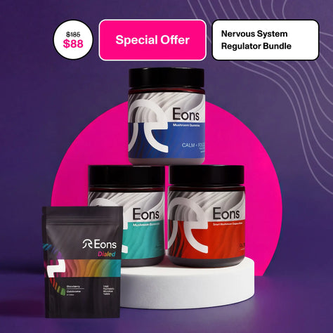 Nervous System Regulation Pack