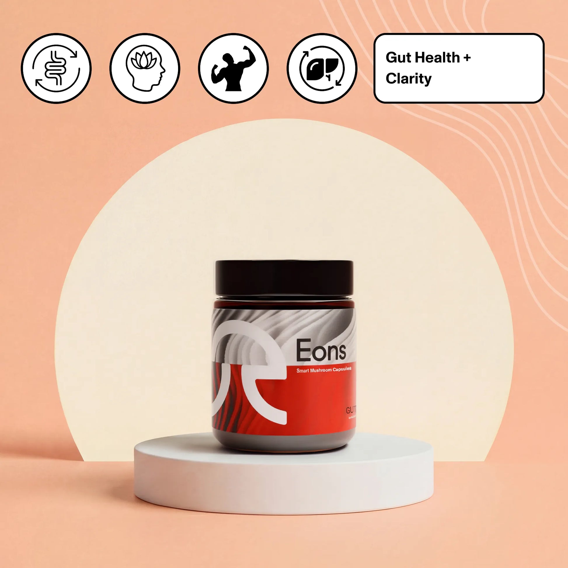 Gut Health + Clarity