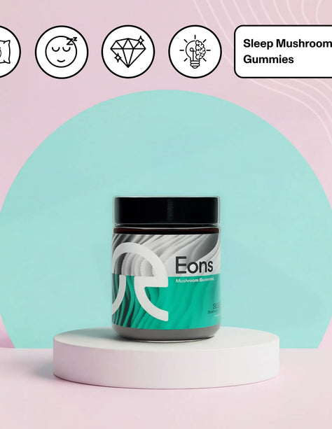 Sleep Mushroom Gummies