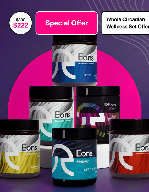 Whole Circadian Wellness Set Offer