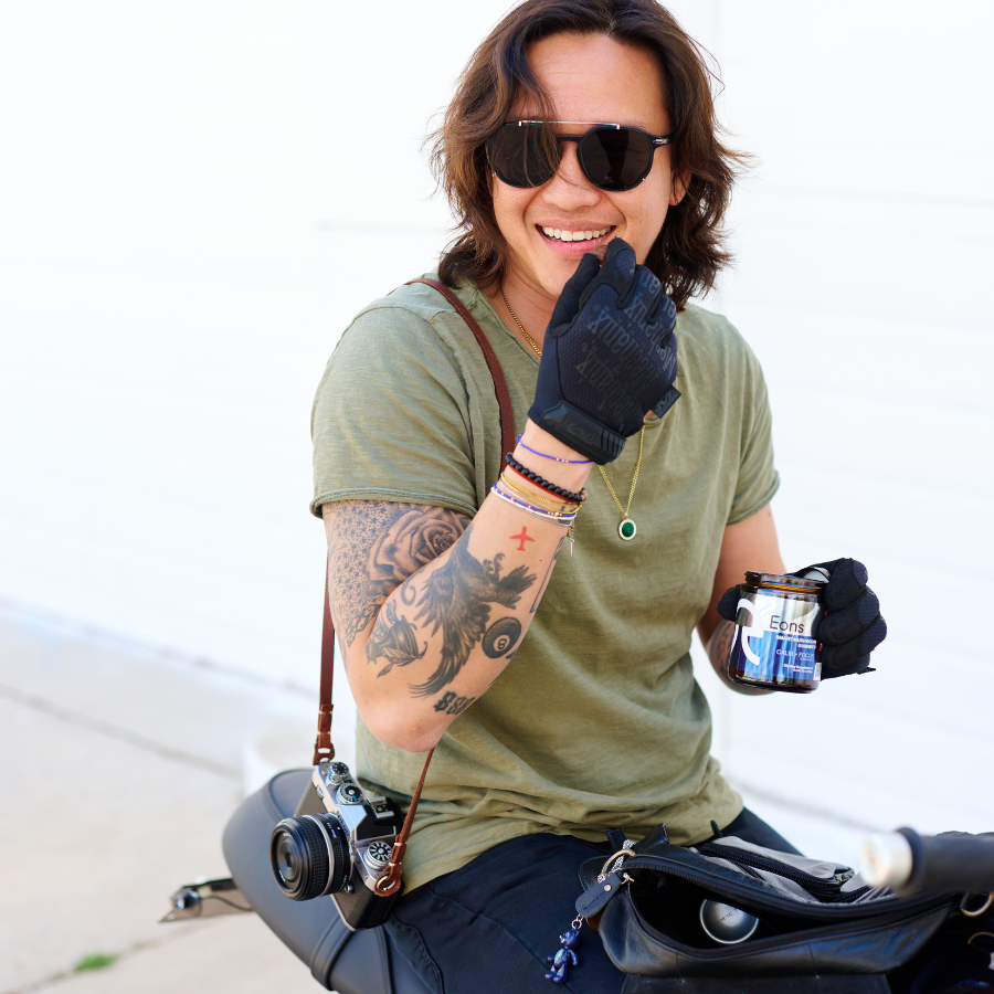 2 Calm + Focus Gummies + 1 Free