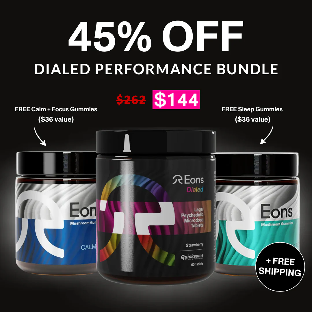 DIALED PERFORMANCE BUNDLE