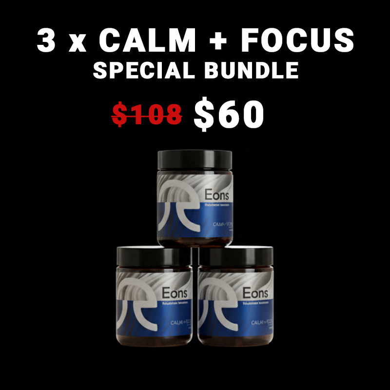 Calm + Focus Bundle